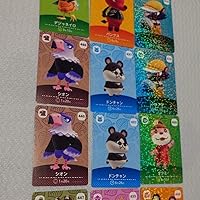 Amazon.co.jp: どうぶつの森amiiboカード 第3弾 (1BOX 50パック入り